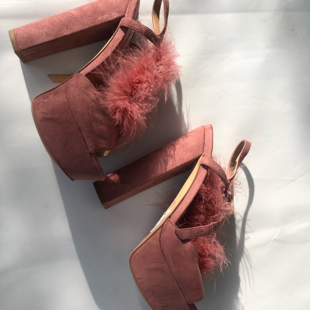 Steve Madden platform heels